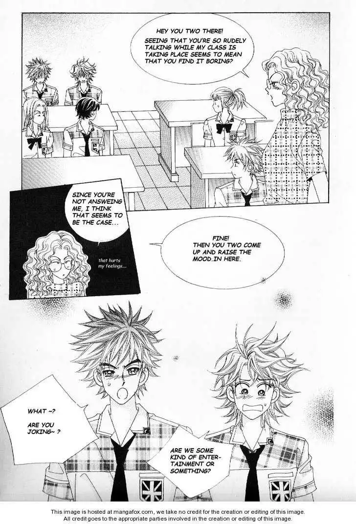 Boy of the Female Wolf Chapter 23 3